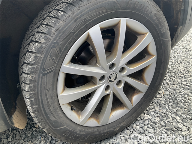  Skoda  Kodiaq  2.0TDI 110 Style AT #18