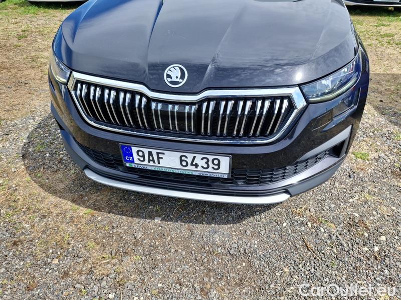  Skoda  Kodiaq  (2016)  2.0TDI 110 Style 4x4 AT #15