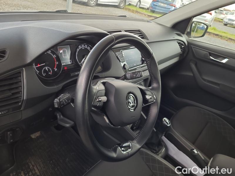  Skoda  Fabia  Combi (2015) Com.1.0TSI 70 Ambition 5d #5