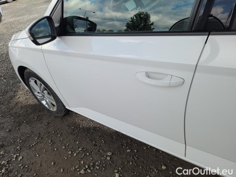  Skoda  Fabia  Combi (2015) Com.1.0TSI 70 Ambition 5d #3