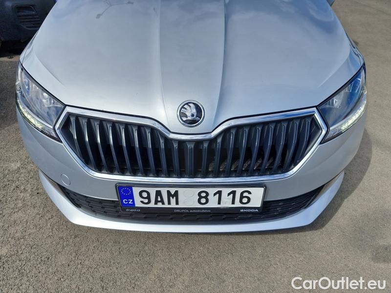  Skoda  Fabia  Combi (2015) Com.1.0TSI 70 Ambition 5d #3