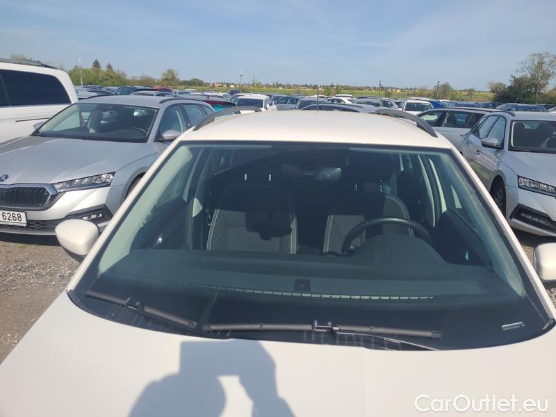  Skoda  Fabia  Combi (2015) Com.1.0TSI 70 Ambition 5d #1