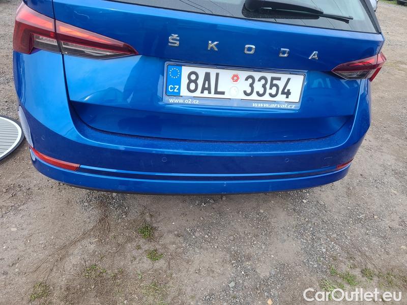  Skoda  Octavia  Combi (NX3)(2020) Oct.Combi 2.0TDI 85 Ambition #7