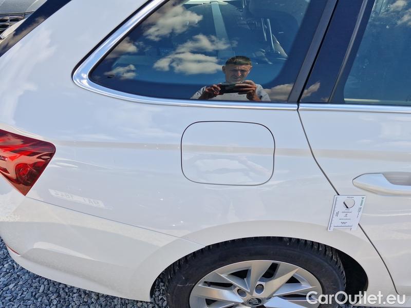  Skoda  Octavia  Combi (NX3)(2020) Oct.Combi 2.0TDI 110 Style #13