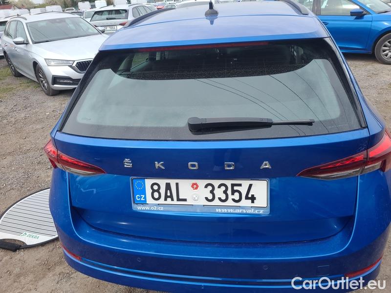  Skoda  Octavia  Combi (NX3)(2020) Oct.Combi 2.0TDI 85 Ambition #8
