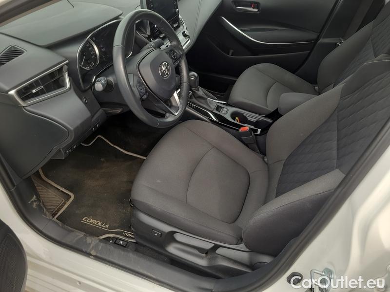  Toyota  Corolla  (E21) (2019)  1.8Hyb.Active AT #7