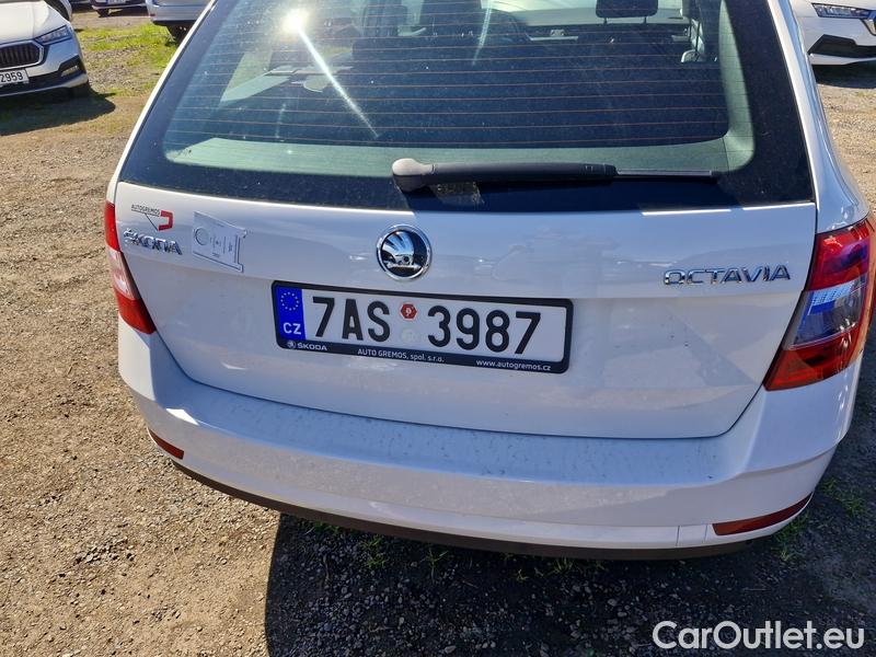  Skoda  Octavia  Combi  (5E5)(03.2017->)  Com 1.6TDI 85 Ambition #28