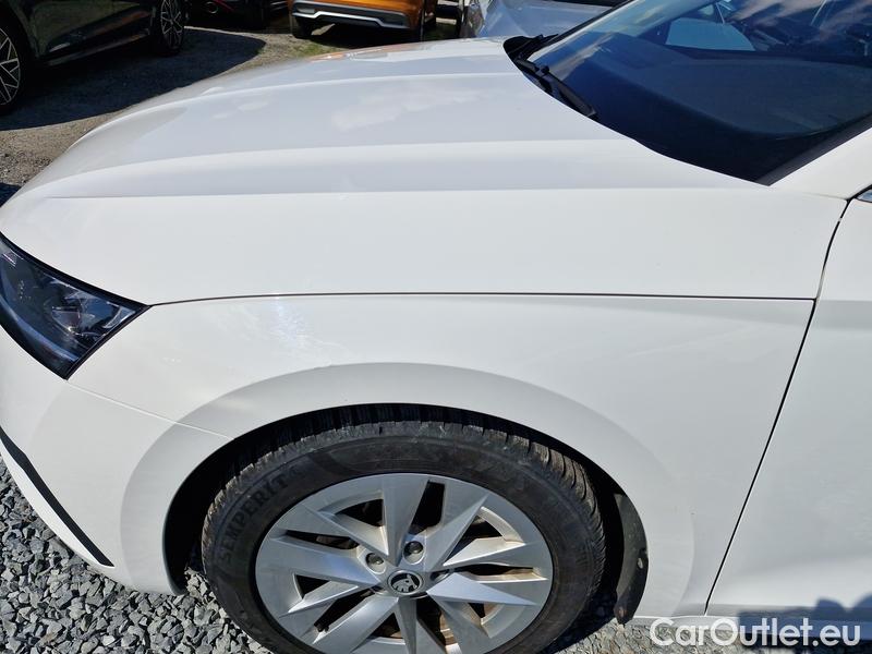  Skoda  Octavia  Combi (NX3)(2020) Oct.Combi 2.0TDI 110 Style #17