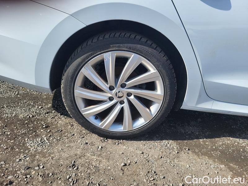  Skoda  Octavia  Combi (NX3)(2020) Oct.Com.1.4TSI 150 Style AT #11
