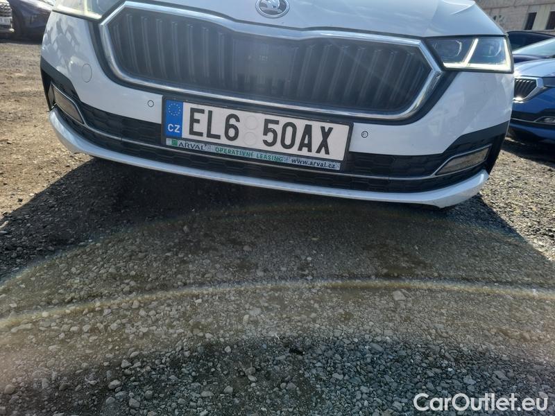  Skoda  Octavia  Combi (NX3)(2020) Oct.Com.1.4TSI 150 Style AT #2