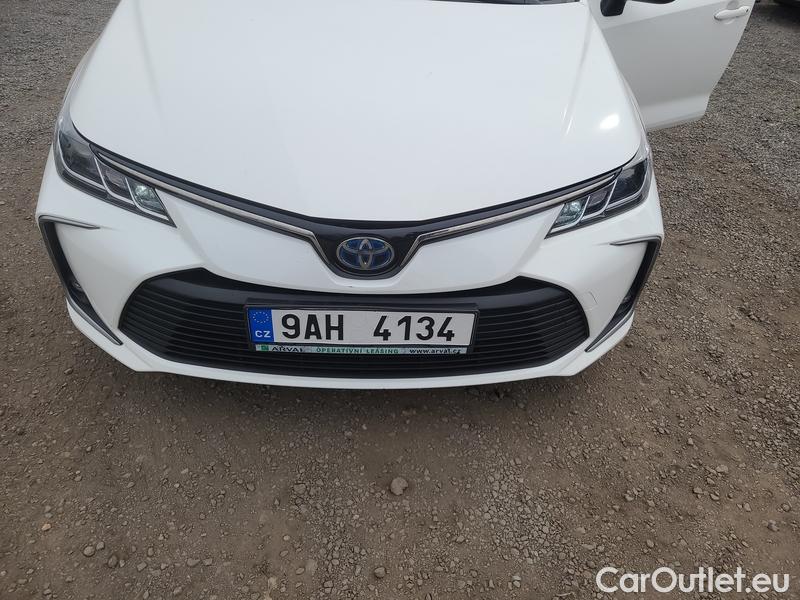  Toyota  Corolla  (E21) (2019)  1.8Hyb.Active AT #2