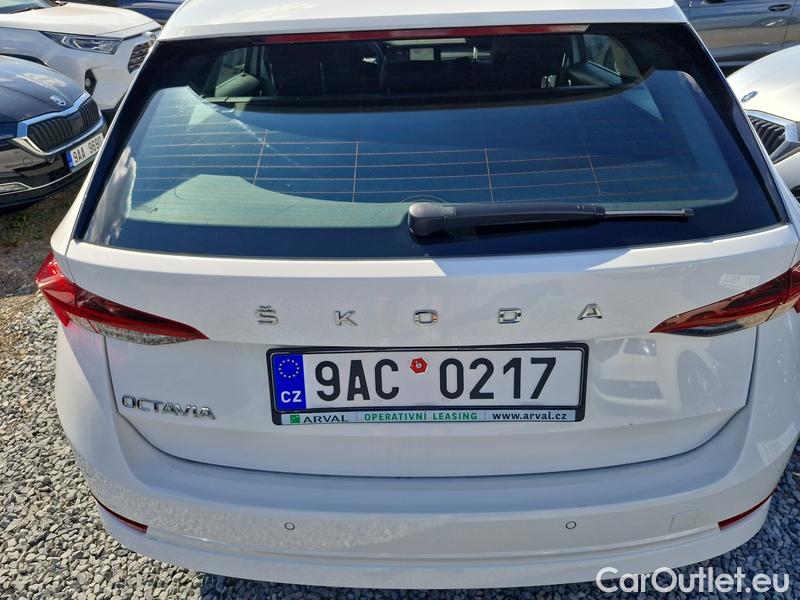 Skoda  Octavia  Combi (NX3)(2020) Oct.Combi 2.0TDI 110 Style #20