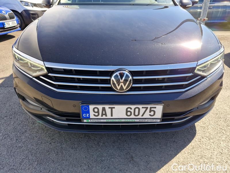  Volkswagen  Passat  Variant (CJ5) (2023) Pas.Var.2.0TDI 110 Business AT #3