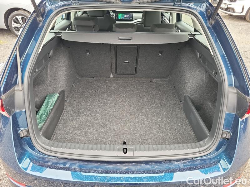  Skoda  Octavia  Combi (NX3)(2020) Oct.Com.1.0 e-TEC 81 Ambit.AT #7