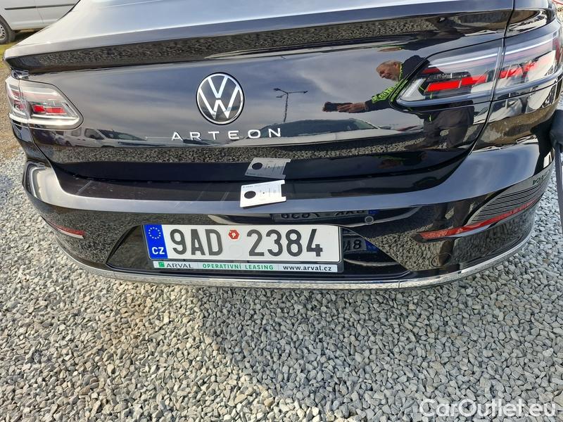  Volkswagen  Arteon  (3H8)(2020)  2.0 TDI 110 Eleg.AT 5d #9