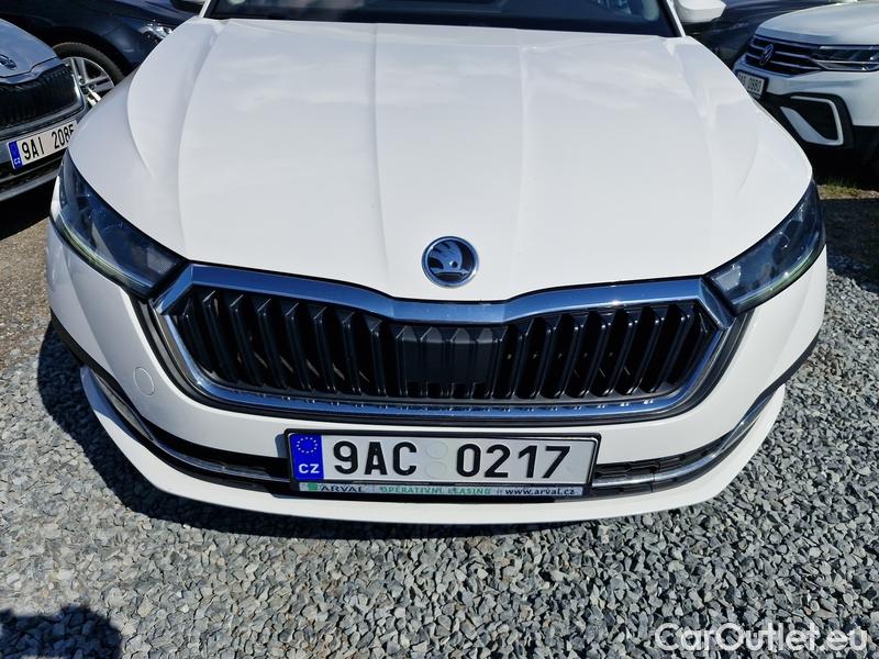  Skoda  Octavia  Combi (NX3)(2020) Oct.Combi 2.0TDI 110 Style #18