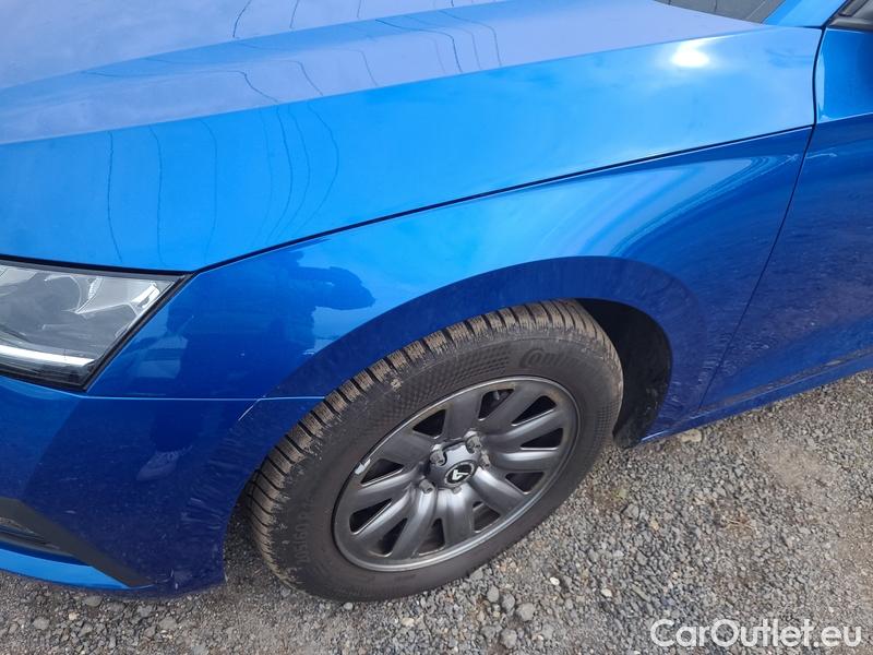  Skoda  Octavia  Combi (NX3)(2020) Oct.Combi 2.0TDI 85 Ambition #3