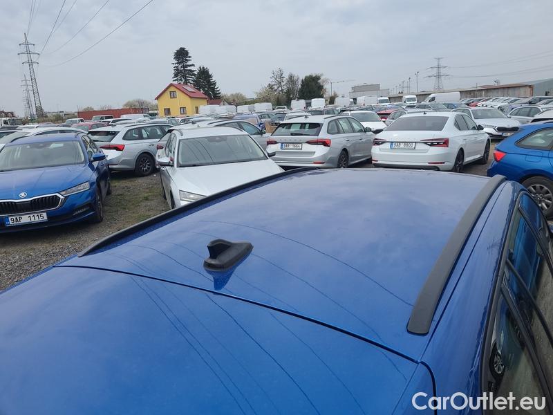  Skoda  Octavia  Combi (NX3)(2020) Oct.Combi 2.0TDI 85 Ambition #9