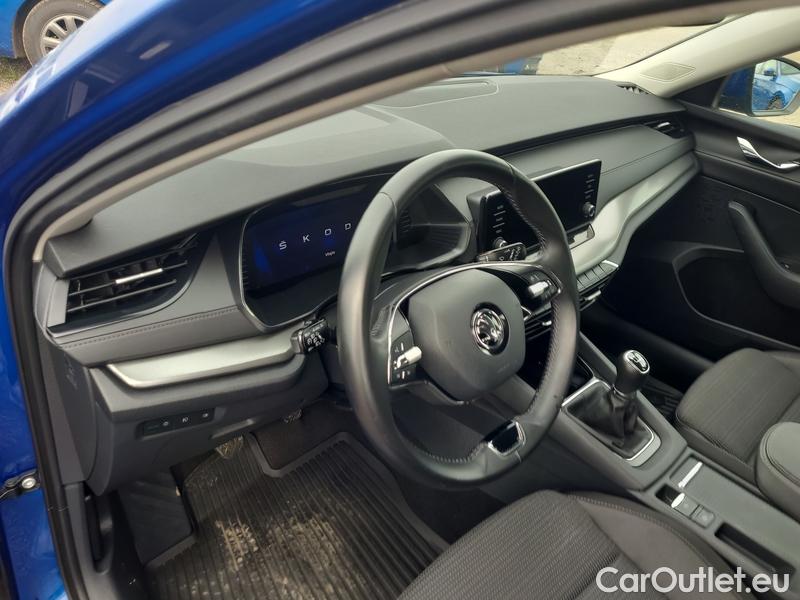  Skoda  Octavia  Combi (NX3)(2020) Oct.Combi 2.0TDI 85 Ambition #17