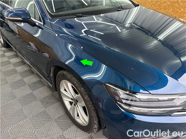  Volkswagen  Passat Pas.Var.2.0TDI 110 Elegance AT #6