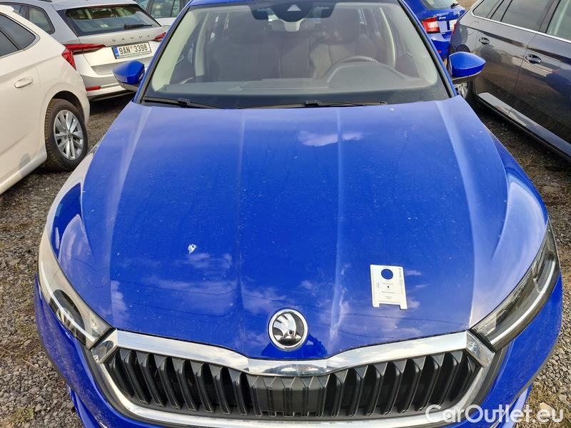 Skoda  Octavia  Combi (NX3)(2020) Oct.Combi 1.5TSI 110 Style #13
