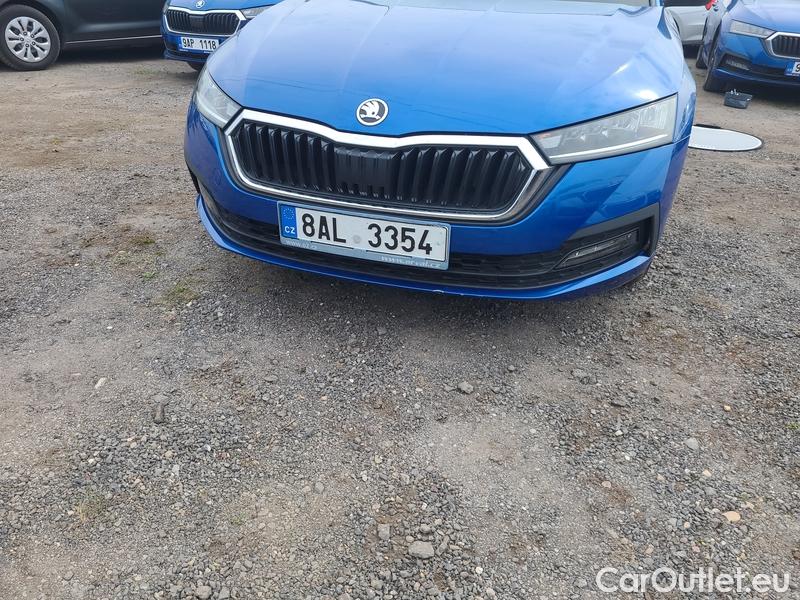  Skoda  Octavia  Combi (NX3)(2020) Oct.Combi 2.0TDI 85 Ambition #2