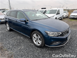  Volkswagen  Passat Pas.Var.2.0TDI 110 Elegance AT #3