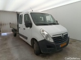 Opel  Movano OPEL  3500 LWB DSL - 2010 2.3 CDTi L3H1 (E6) DPF Alu 4d #8