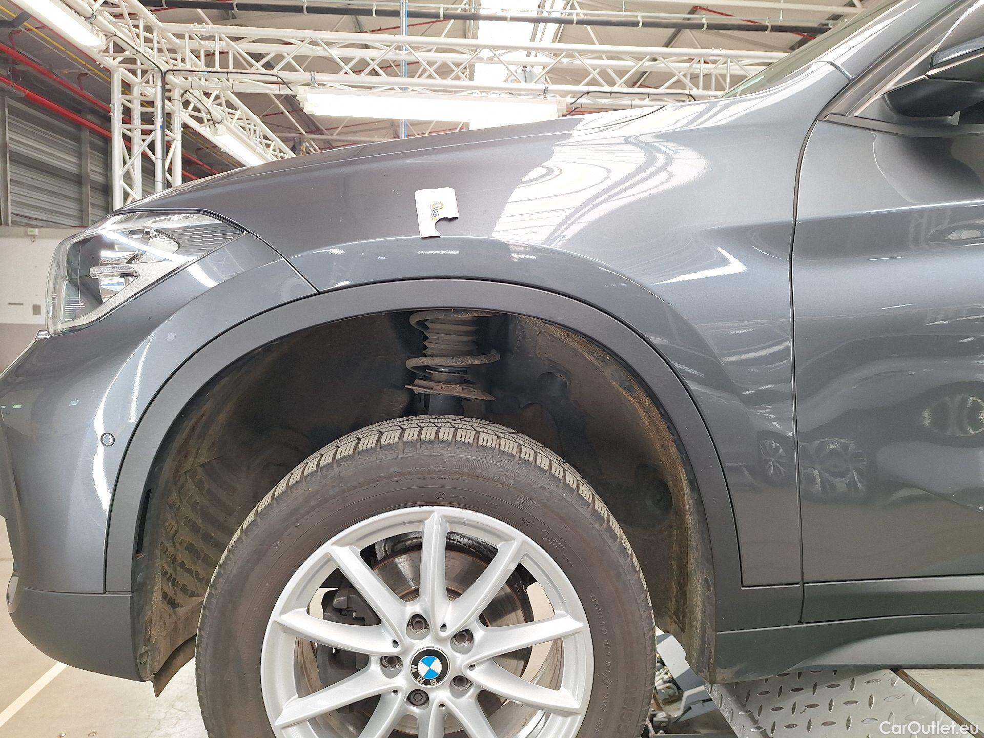  Bmw  X1 BMW,  FL'19, BMW  sDrive16dA (85 kW) 5d #9