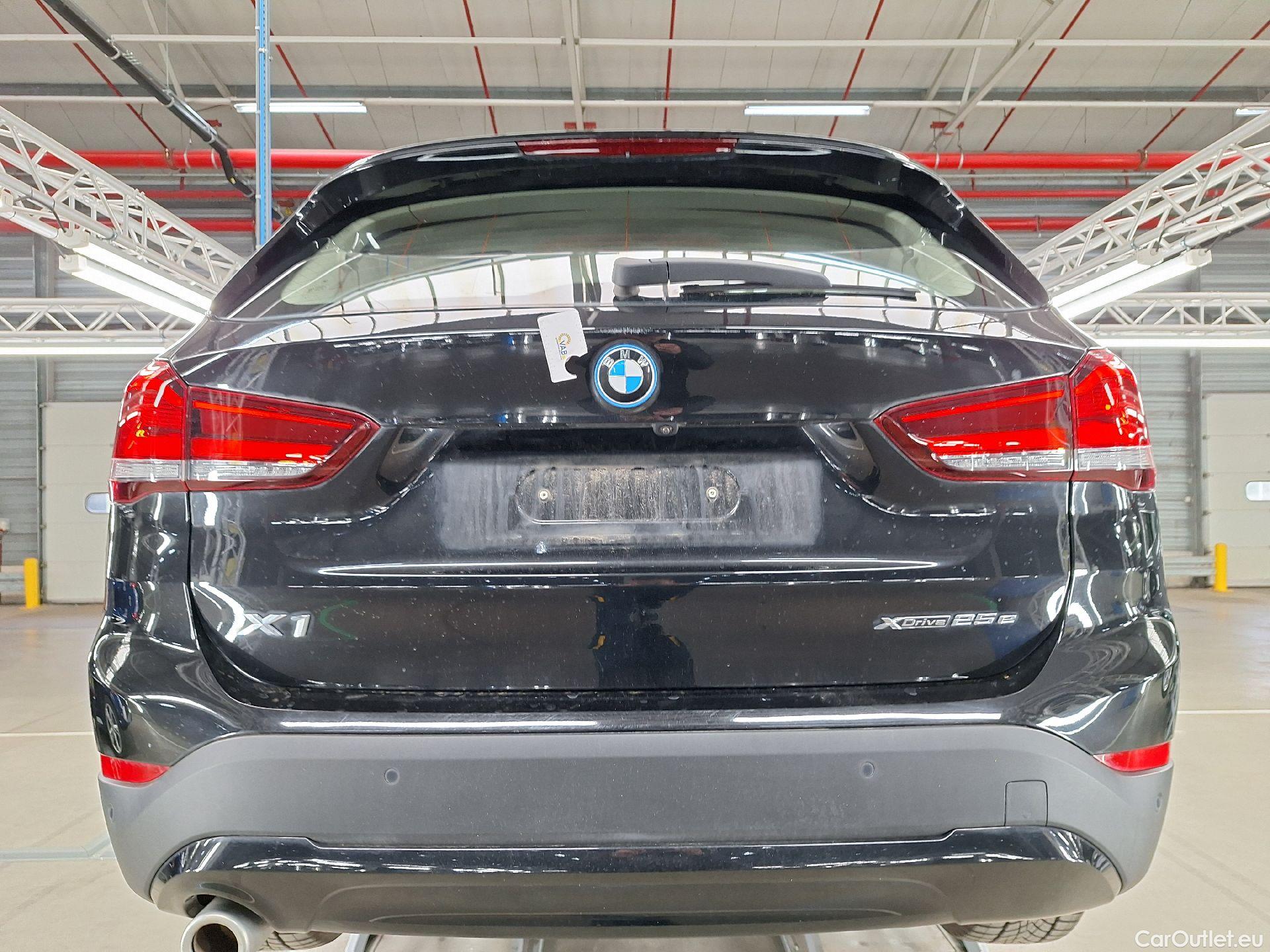  Bmw  X1 BMW,  FL'19 PHEV, BMW  xDrive25e (162 kW) 5d #10