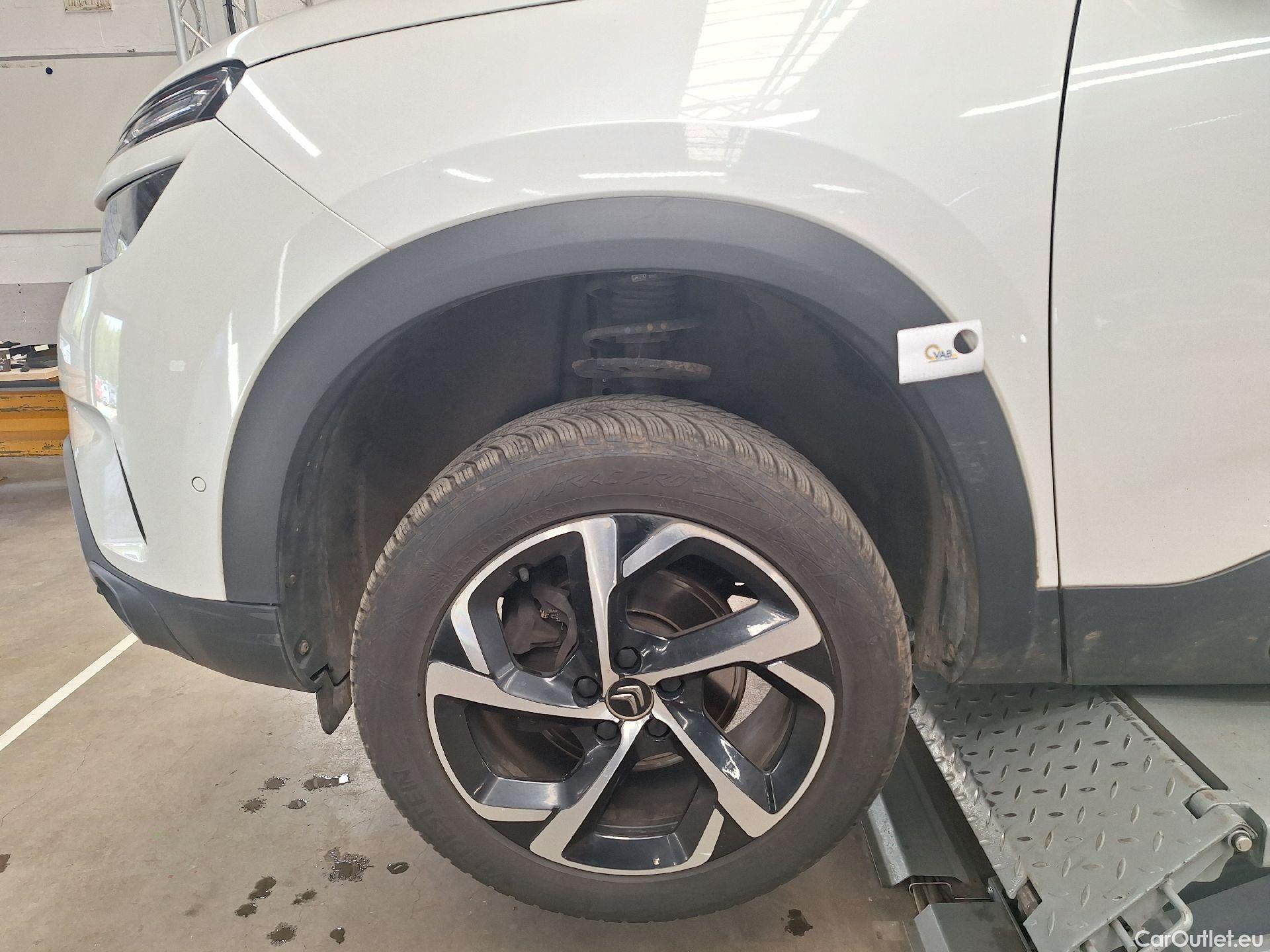  Citroen  C5 Aircross Citroën,  '18, Citroën  1.2 PureTech 130 S&S EAT8 Feel #45