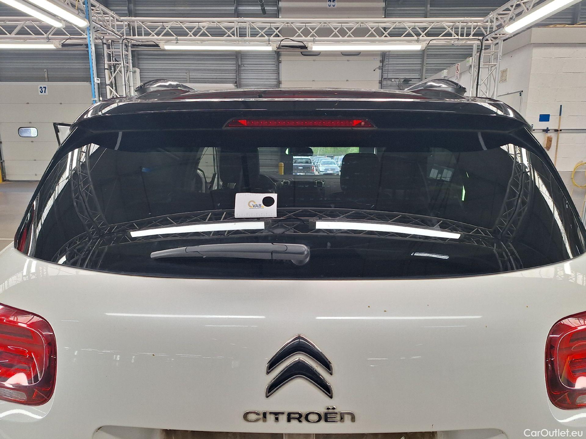  Citroen  C5 Aircross Citroën,  '18, Citroën  1.2 PureTech 130 S&S EAT8 Feel #19