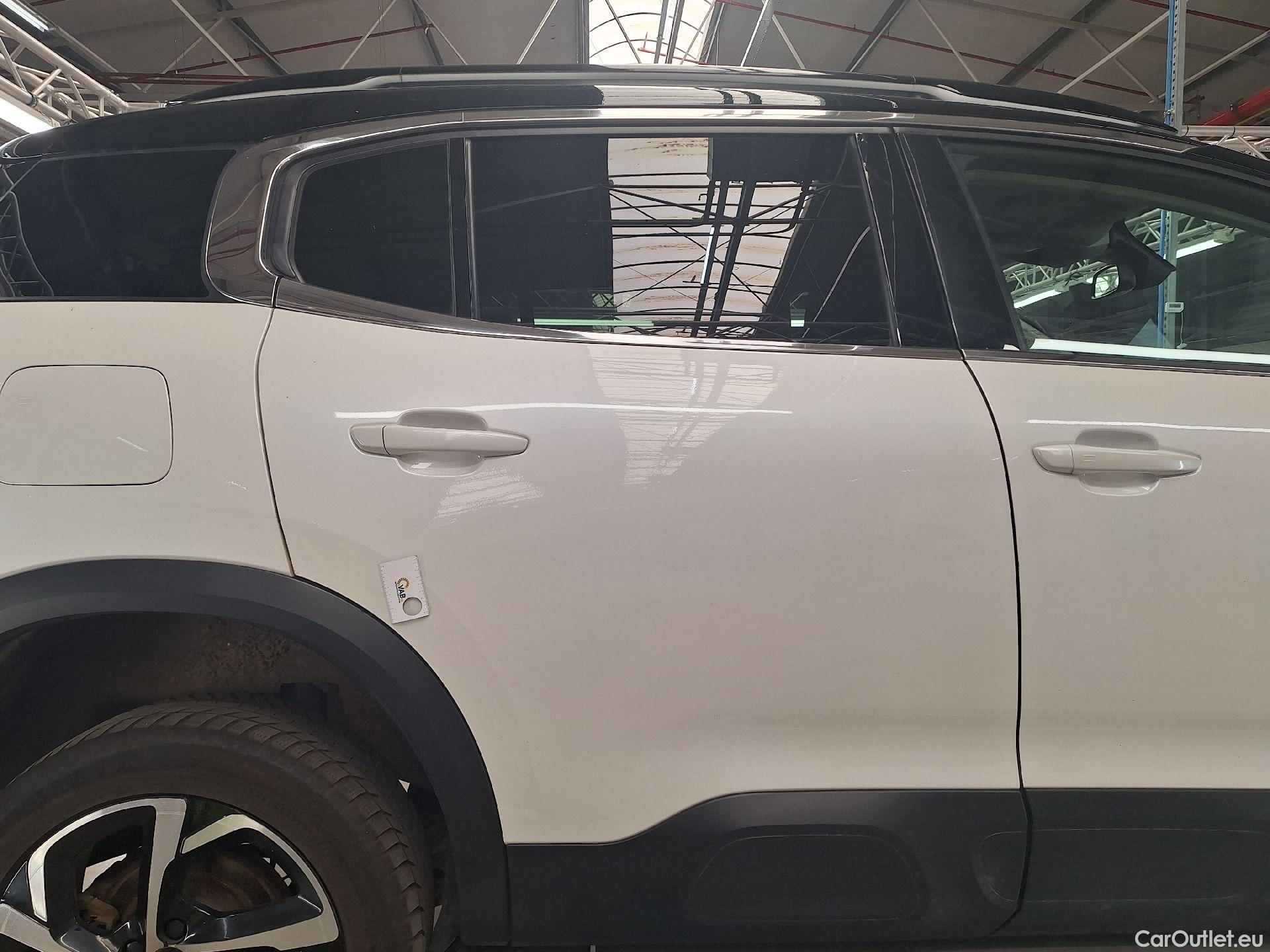  Citroen  C5 Aircross Citroën,  '18, Citroën  1.2 PureTech 130 S&S EAT8 Feel #92