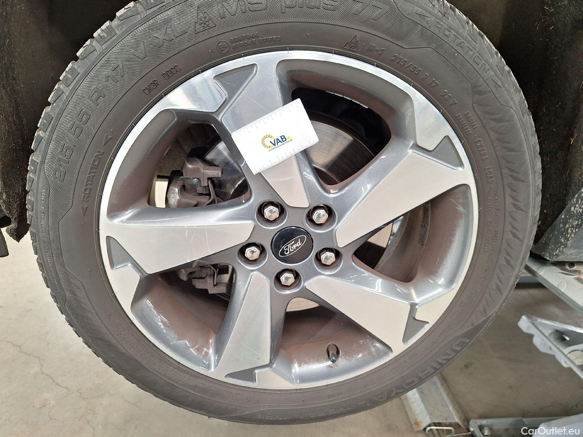  Ford  Focus Ford,  SW '18, Ford  Clipper 1.5 EcoBlue 88kW Aut. Active 5d #37