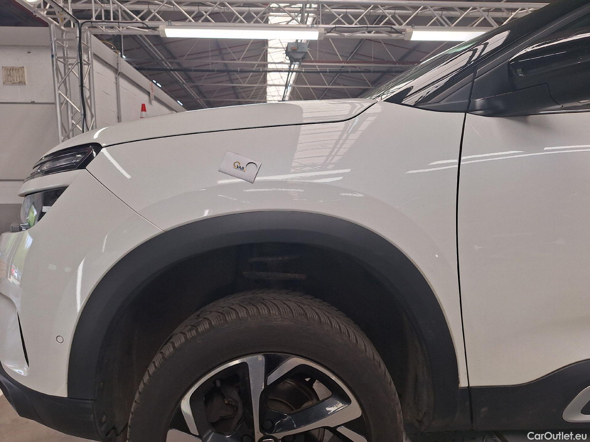  Citroen  C5 Aircross Citroën,  '18, Citroën  1.2 PureTech 130 S&S EAT8 Feel #43