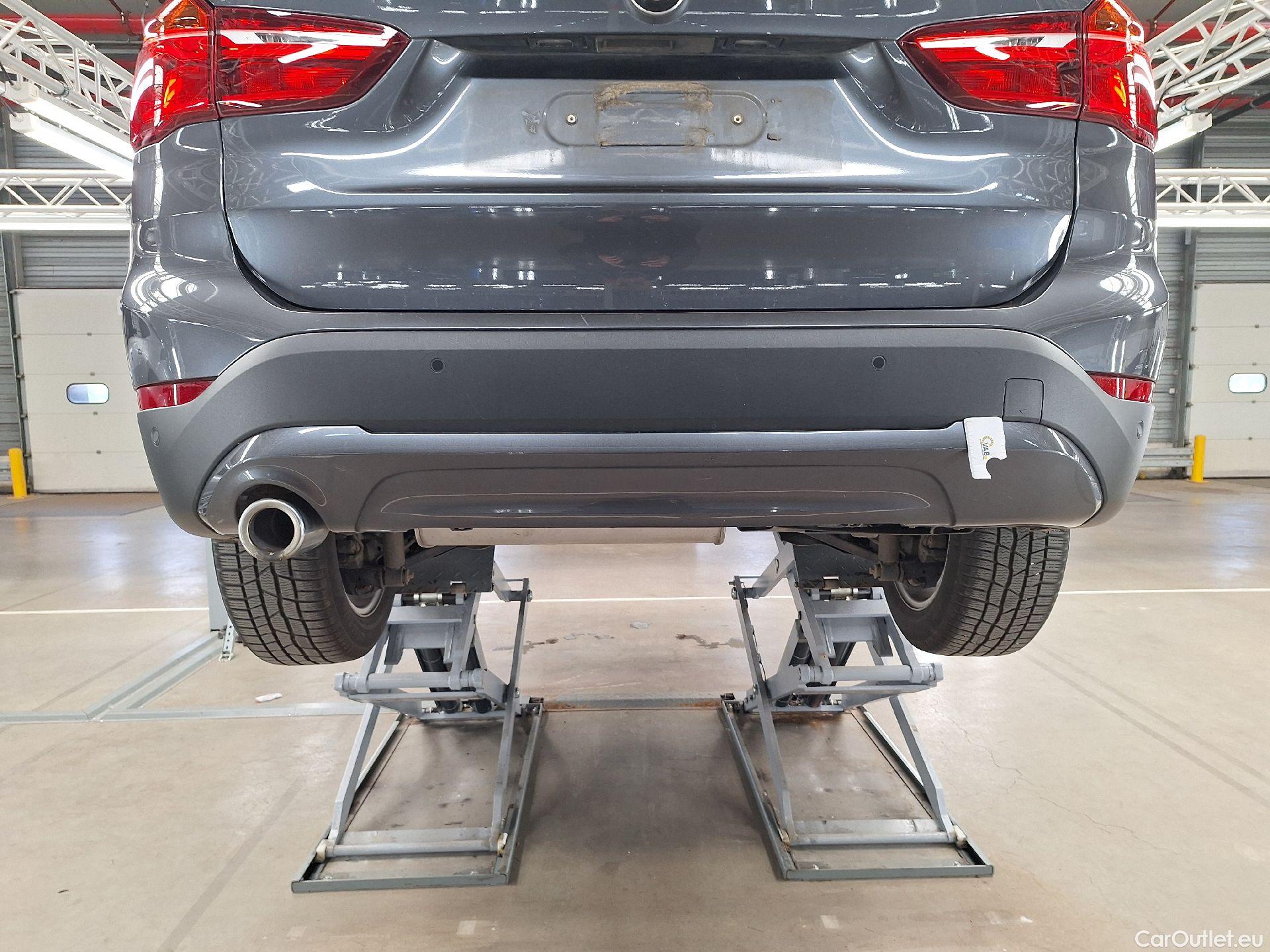  Bmw  X1 BMW,  FL'19, BMW  sDrive16dA (85 kW) 5d #22