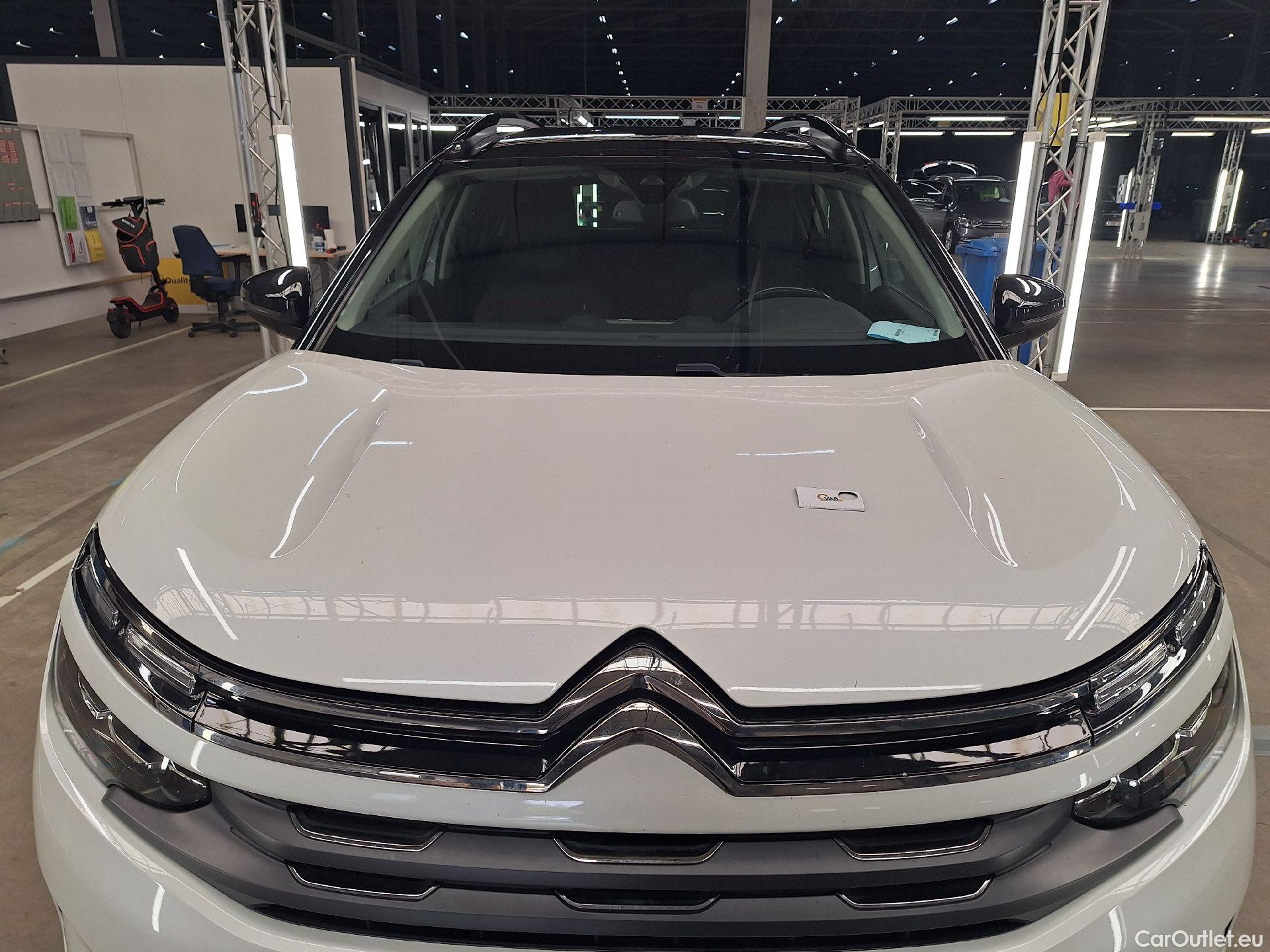  Citroen  C5 Aircross Citroën,  '18, Citroën  1.2 PureTech 130 S&S EAT8 Feel #1