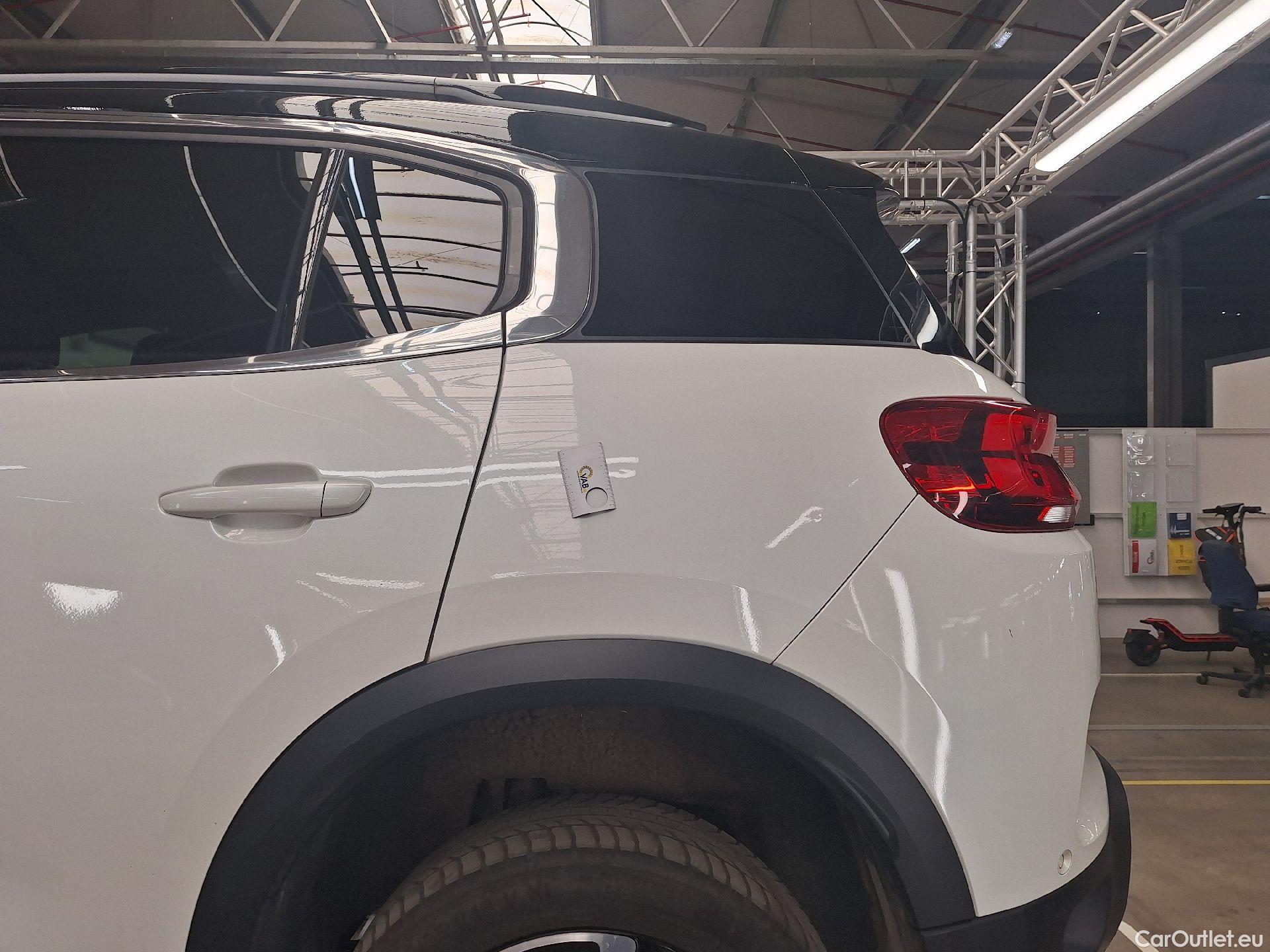  Citroen  C5 Aircross Citroën,  '18, Citroën  1.2 PureTech 130 S&S EAT8 Feel #59
