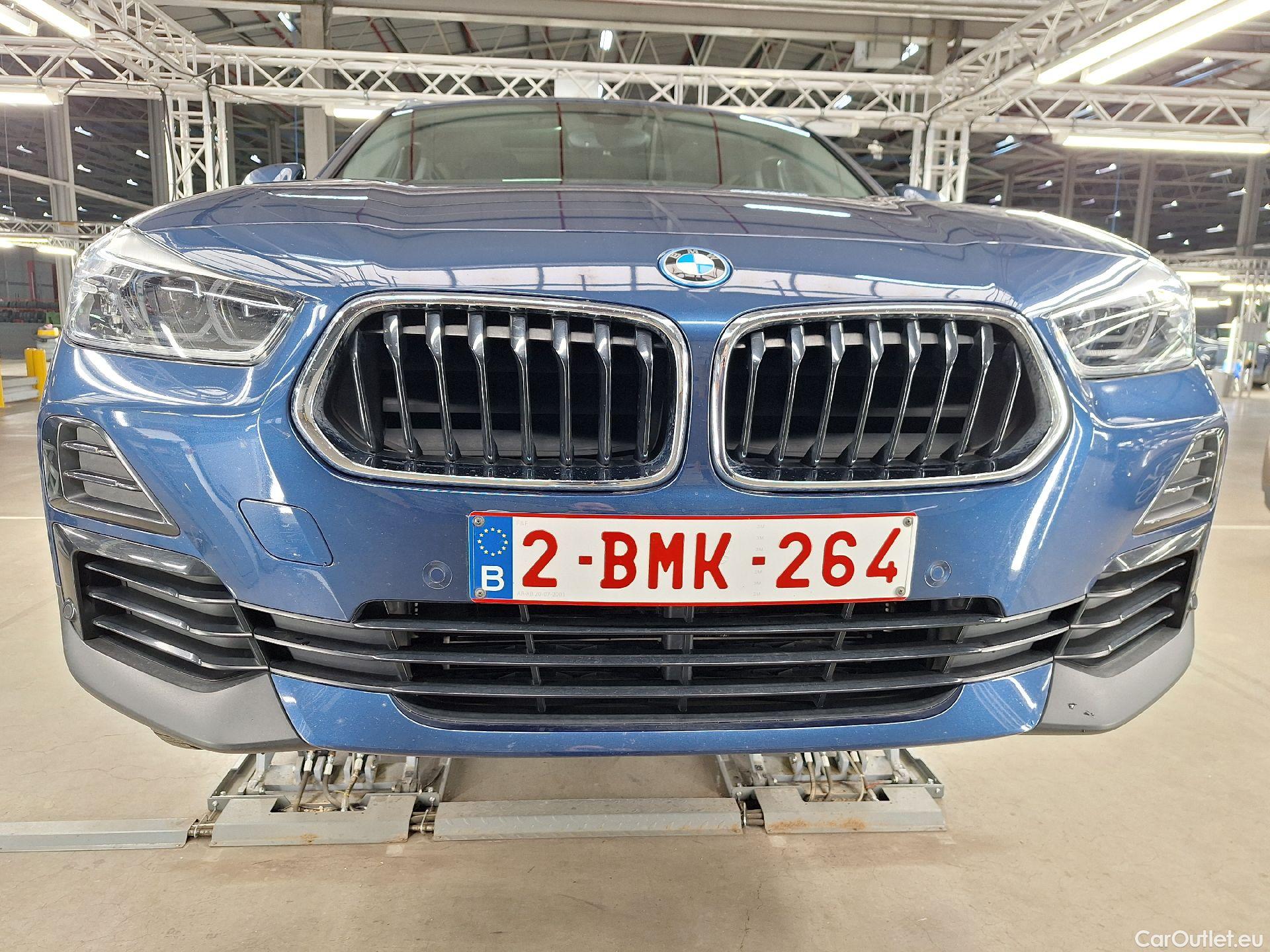  Bmw  X2 BMW,  '17 PHEV, BMW  xDrive25e 162kW 5d #1