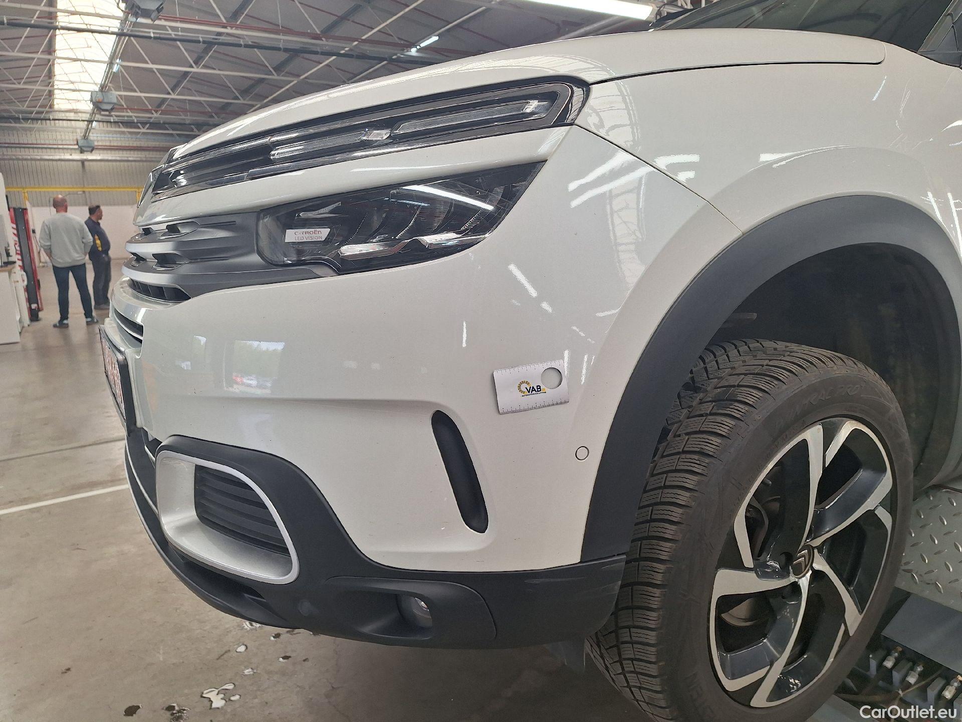 Citroen  C5 Aircross Citroën,  '18, Citroën  1.2 PureTech 130 S&S EAT8 Feel #38