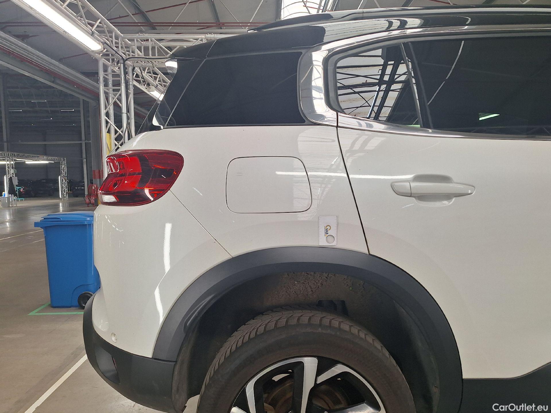  Citroen  C5 Aircross Citroën,  '18, Citroën  1.2 PureTech 130 S&S EAT8 Feel #81