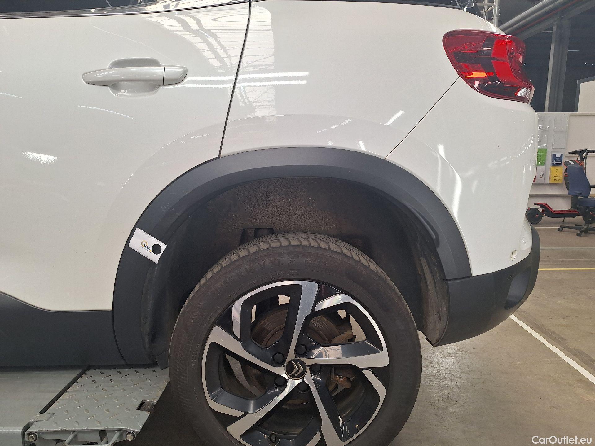  Citroen  C5 Aircross Citroën,  '18, Citroën  1.2 PureTech 130 S&S EAT8 Feel #65