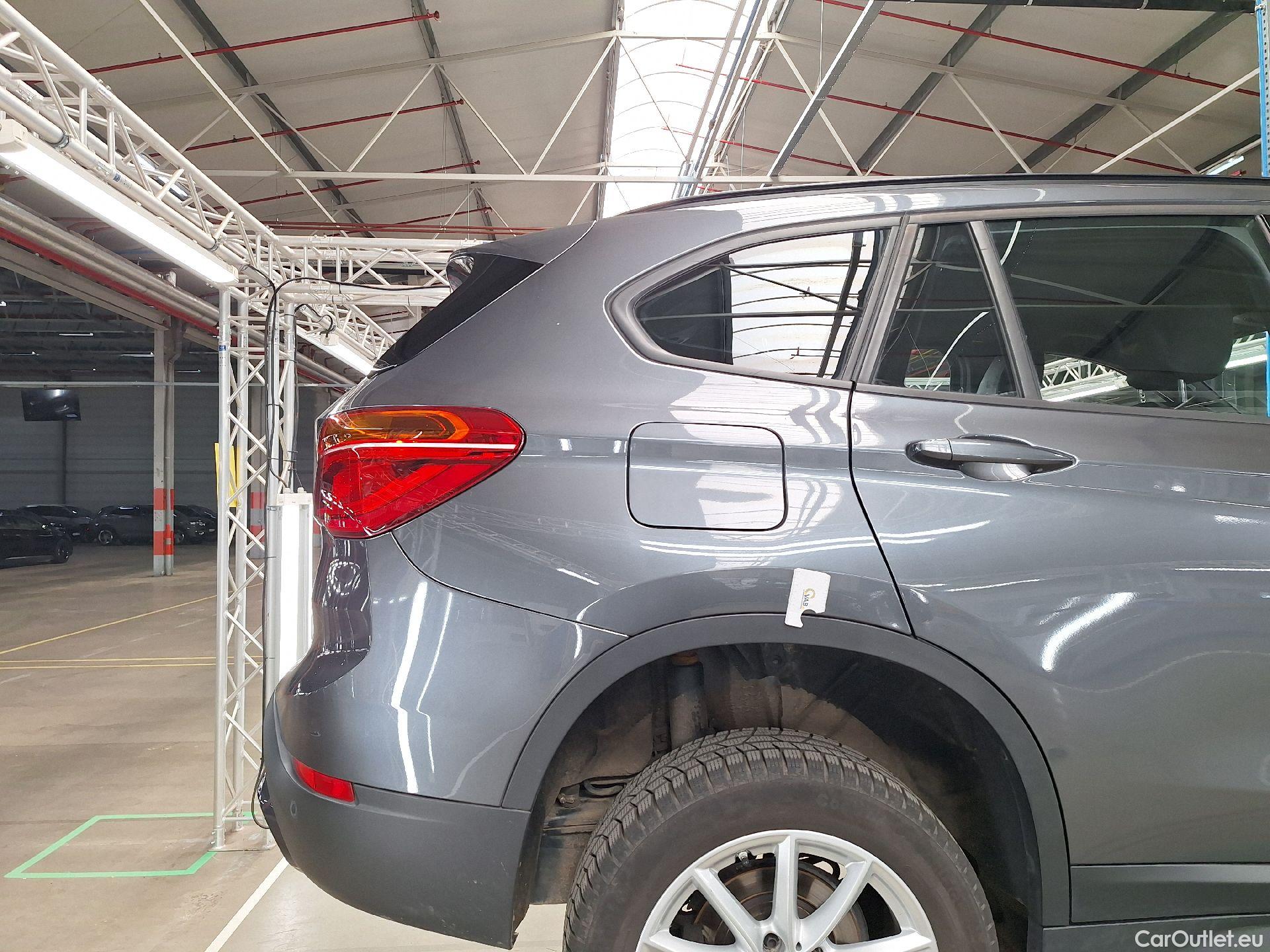  Bmw  X1 BMW,  FL'19, BMW  sDrive16dA (85 kW) 5d #15