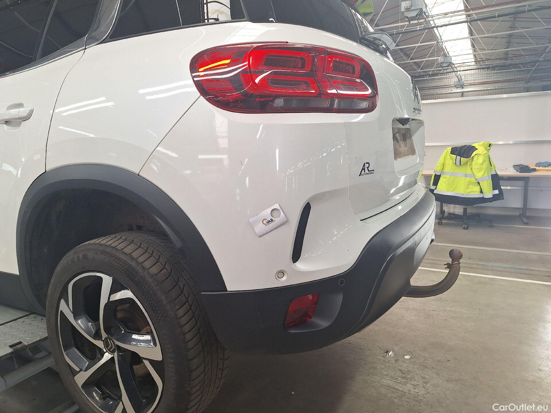  Citroen  C5 Aircross Citroën,  '18, Citroën  1.2 PureTech 130 S&S EAT8 Feel #67