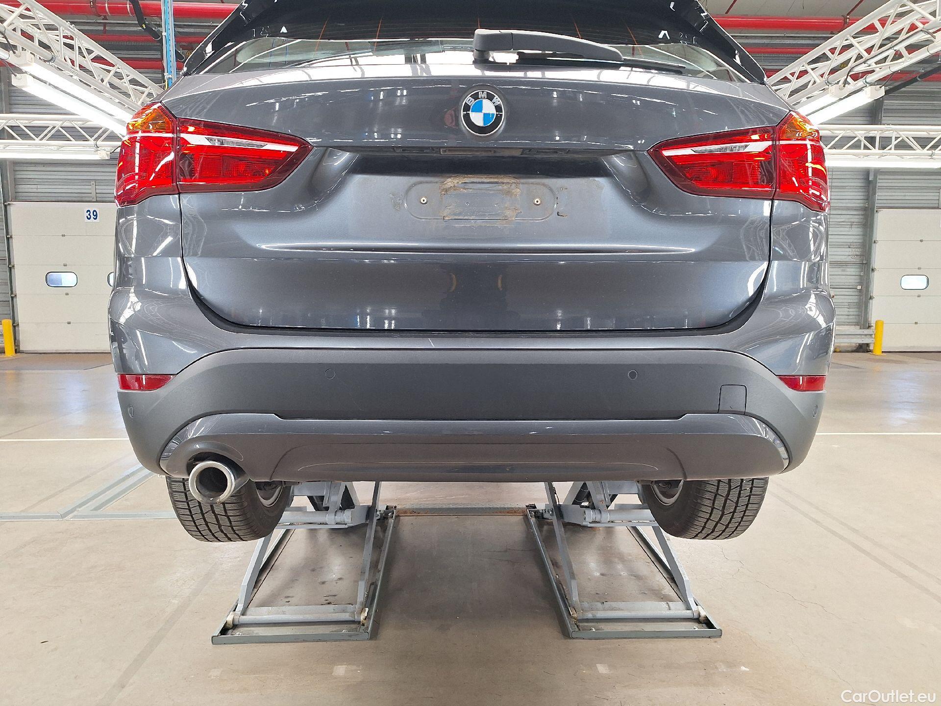  Bmw  X1 BMW,  FL'19, BMW  sDrive16dA (85 kW) 5d #13