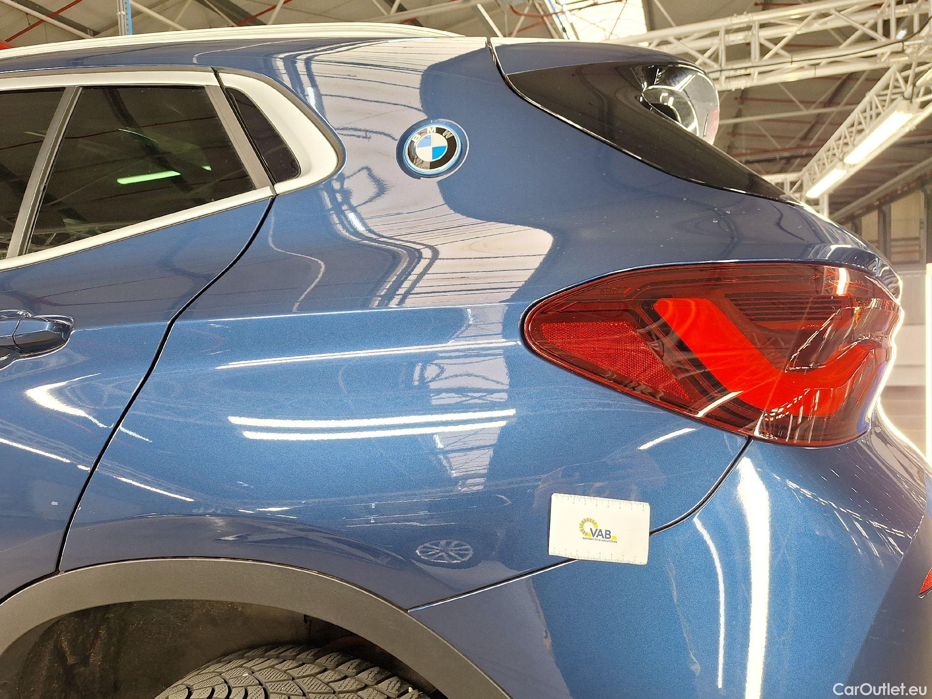  Bmw  X2 BMW,  '17 PHEV, BMW  xDrive25e 162kW 5d #19