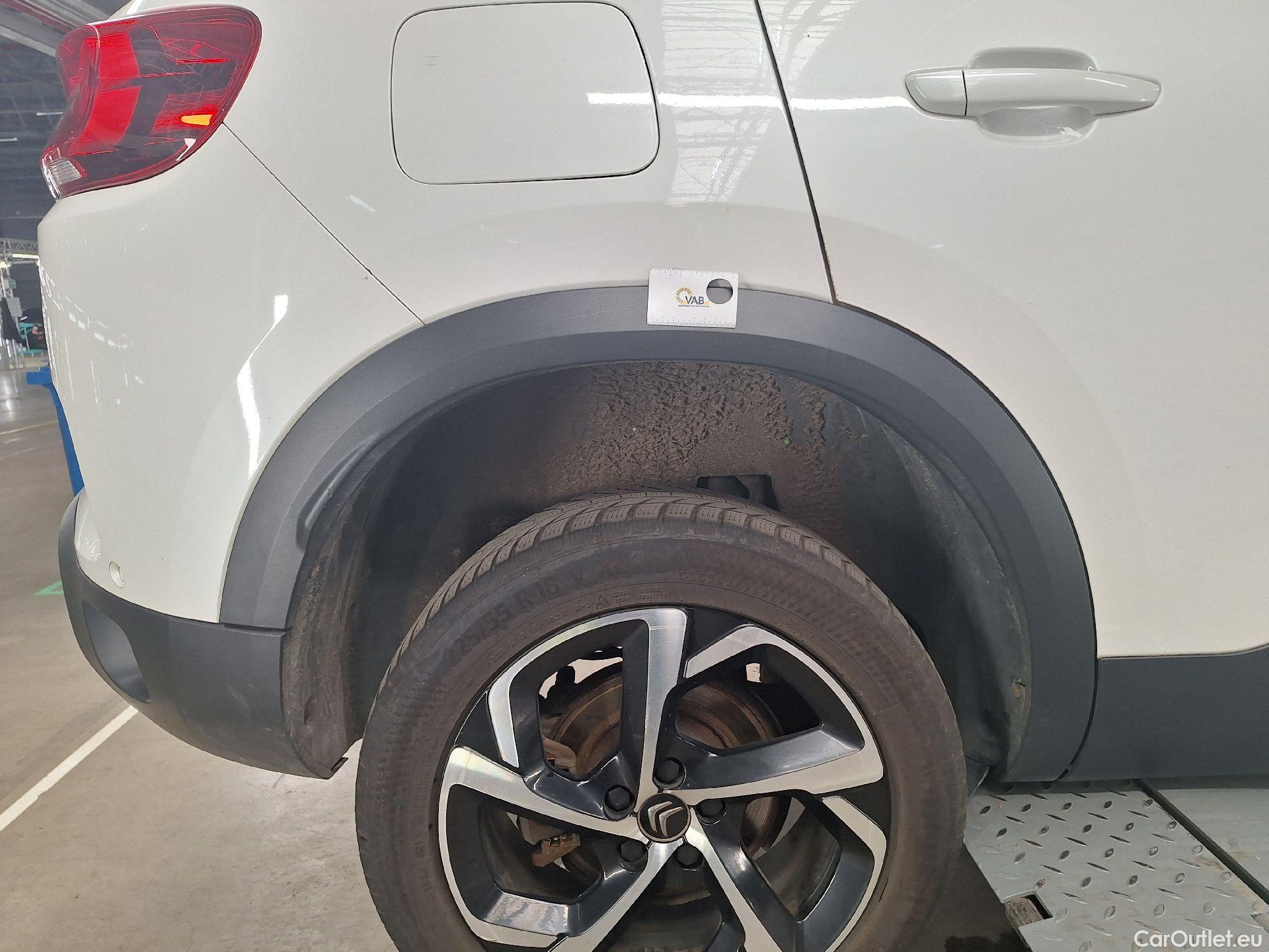  Citroen  C5 Aircross Citroën,  '18, Citroën  1.2 PureTech 130 S&S EAT8 Feel #84