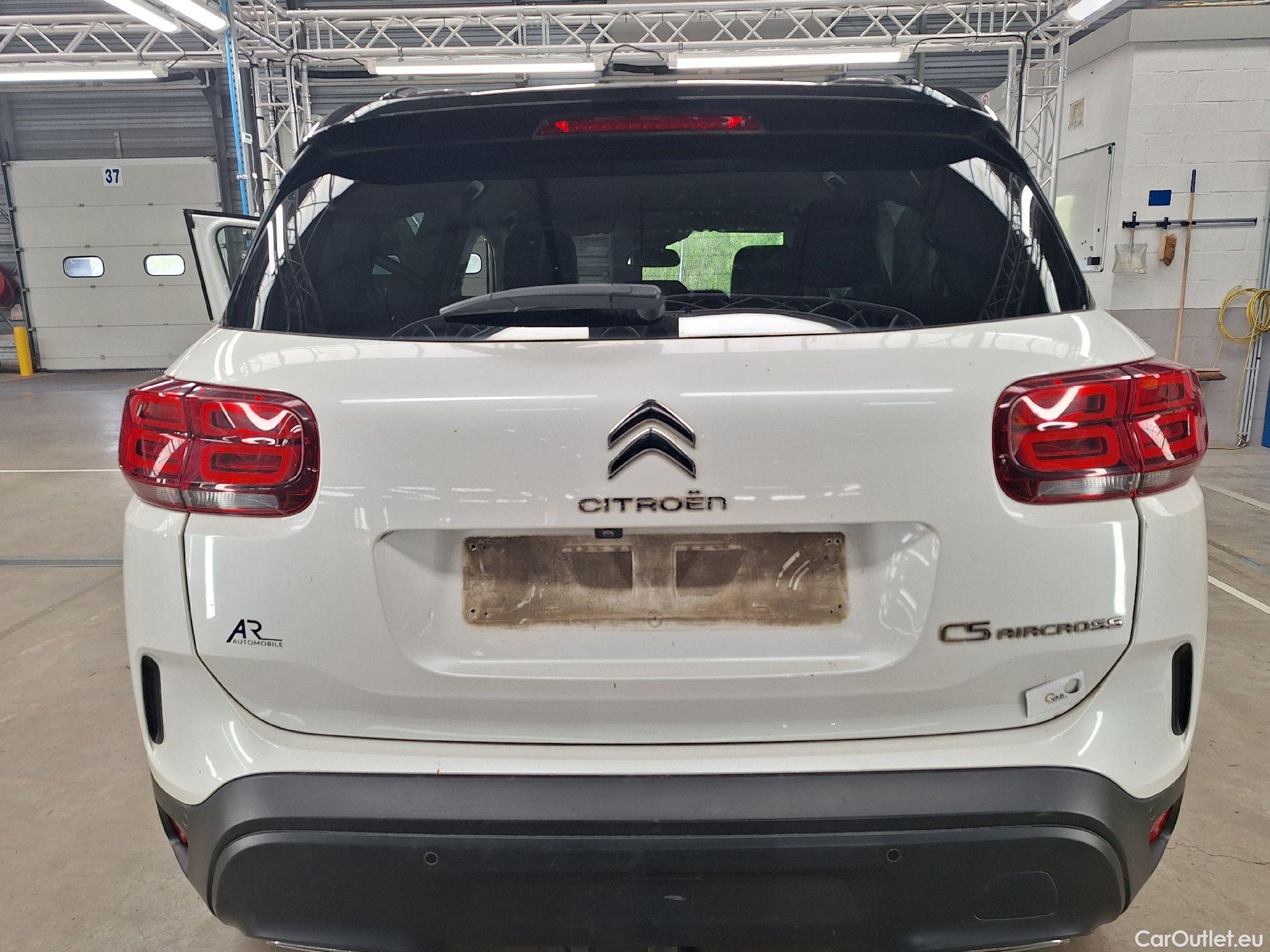  Citroen  C5 Aircross Citroën,  '18, Citroën  1.2 PureTech 130 S&S EAT8 Feel #34
