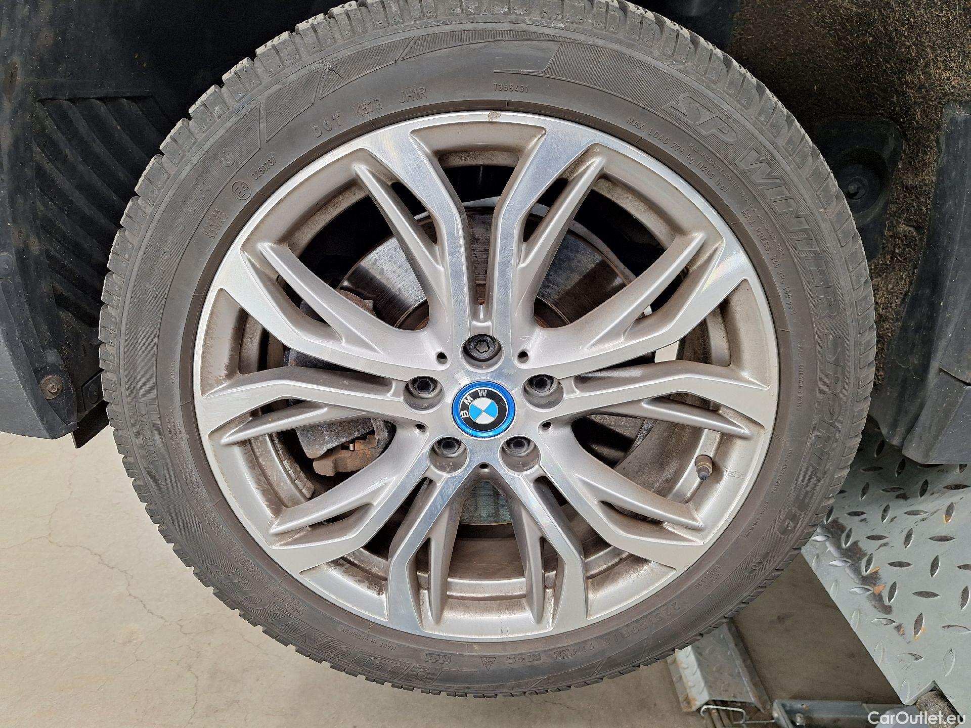  Bmw  X2 BMW,  '17 PHEV, BMW  xDrive25e 162kW 5d #11