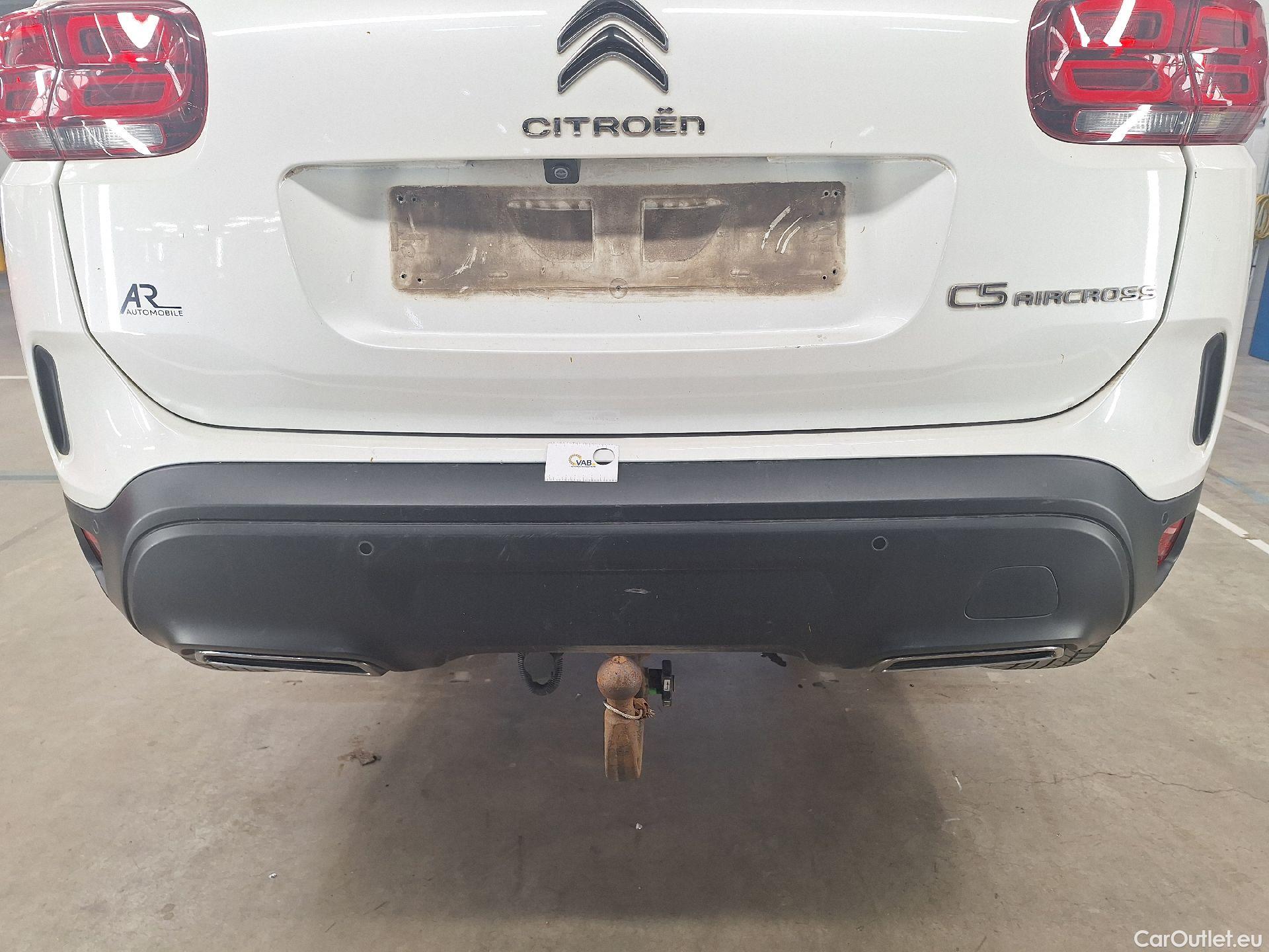  Citroen  C5 Aircross Citroën,  '18, Citroën  1.2 PureTech 130 S&S EAT8 Feel #73